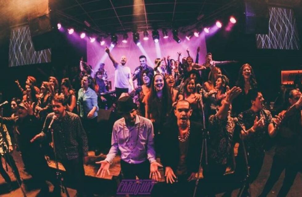 Misty Soul Choir, negros de alma