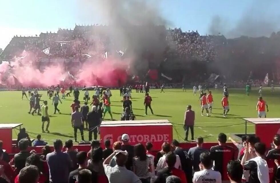 Maxi Rodríguez: "El fuerte nuestro era hacernos fuertes de local, no lo pudimos conseguir"