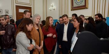 Santa Cruz potencia el desarrollo económico-social de la provincia