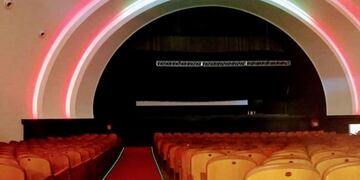 Cine Teatro Monumental Sierras Alta Gracia