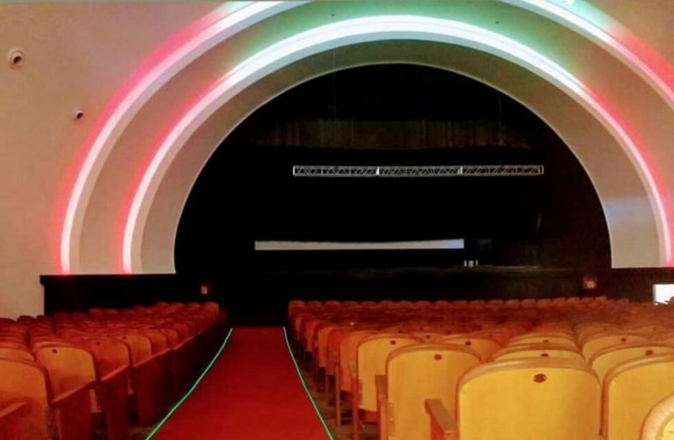 Se agotaron las entradas de la primera noche del "Ciclo Monumental de Danza y Música"