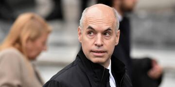 Rodríguez Larreta\u002E
