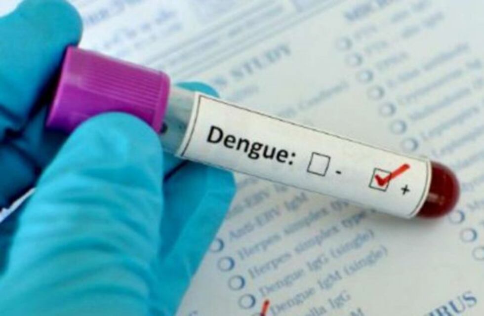 Arroyito: se confirmó el primer caso de dengue autóctono