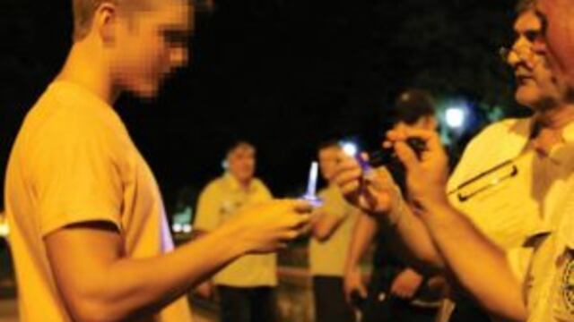 Los controles de narcolemia debutaron en Rosario.