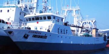 El buque desapraeció frente a las costas de Comodoro Rivadavia\u002E