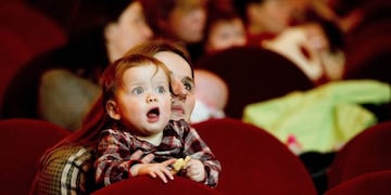 Cine Infantil (Foto: Web)