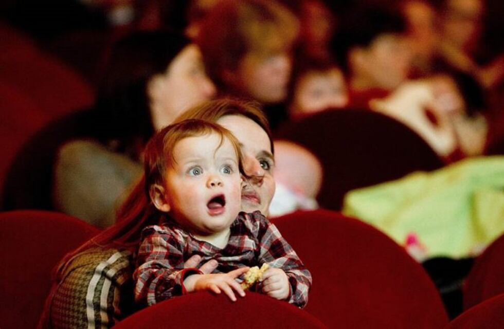 Sábado de Cine: proyectarán película para niños en Agua de Oro