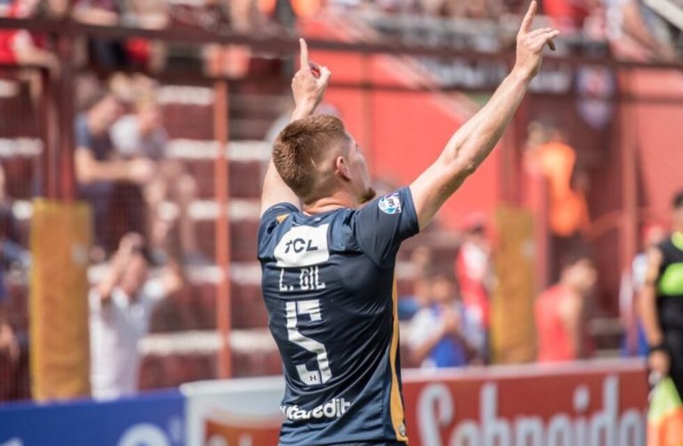 Leonardo Gil se perderá los próximos dos partidos de Rosario Central