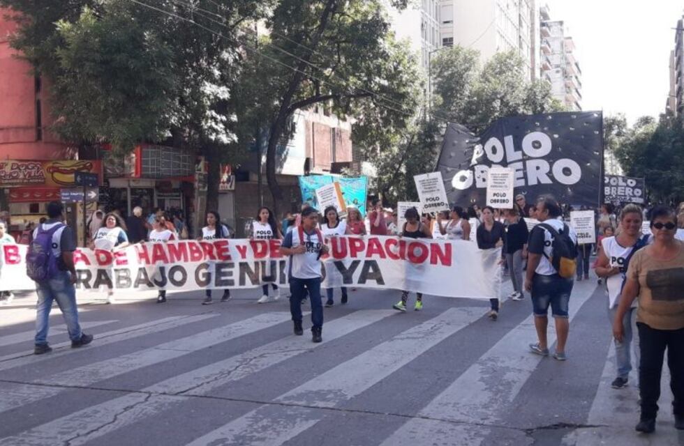 Esquivá el Centro si podés: marcha a las 10 en Colón y General Paz