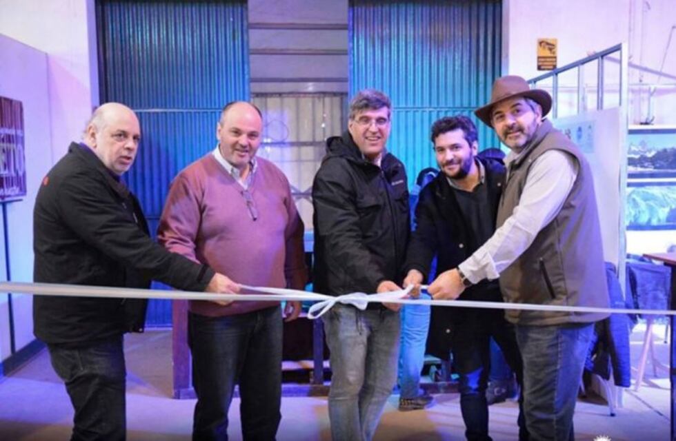 Comenzó la feria Gallegos Come