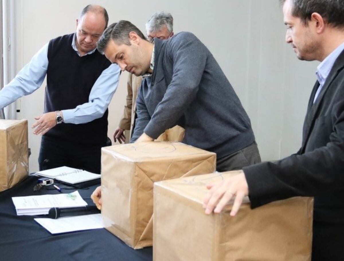 Tres empresas presentaron sus ofertas y en dos semanas el Gobierno provincial y el Departamento General de Irrigaciu00f3n (DGI) anunciaru00e1n al adjudicatario.