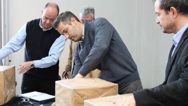 Tres empresas presentaron sus ofertas y en dos semanas el Gobierno provincial y el Departamento General de Irrigaciu00f3n (DGI) anunciaru00e1n al adjudicatario.