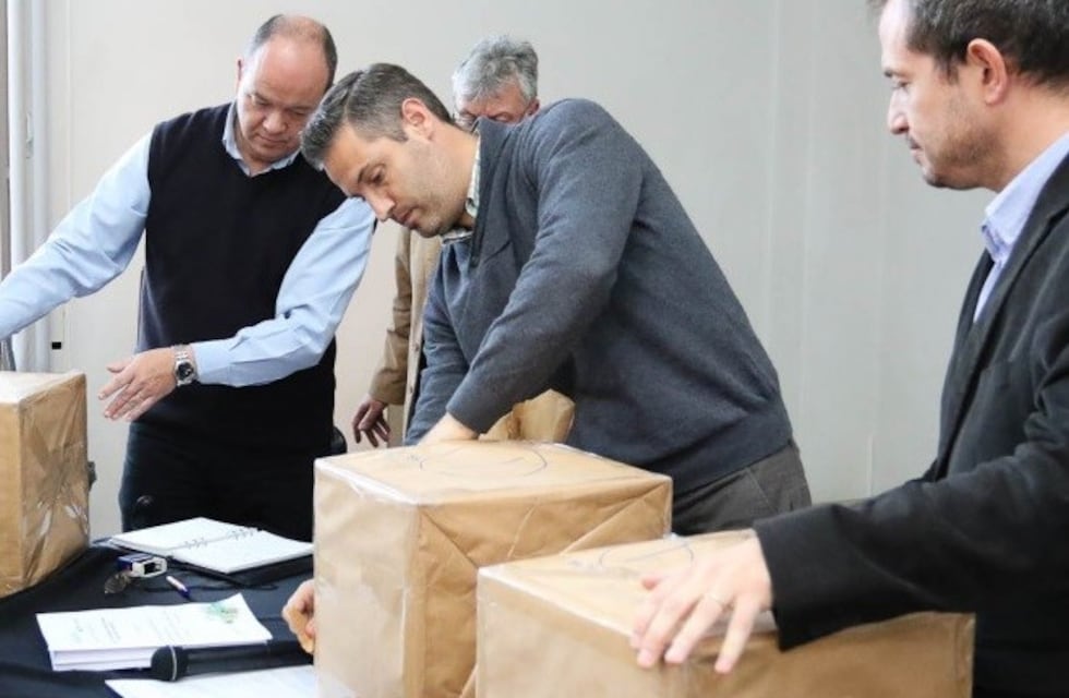 Tres empresas compiten por la mega de revestimiento del 'Cacique Guaymallén'