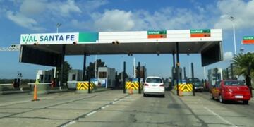 Las reparaciones en la traza pasarán a manos de una unidad ejecutora especial\u002E (@vialsantafe)