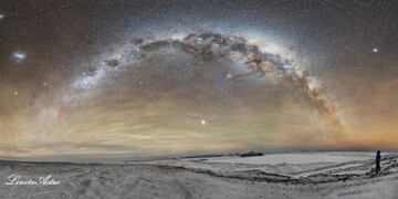 Linita Astro - Astrofotógrafa