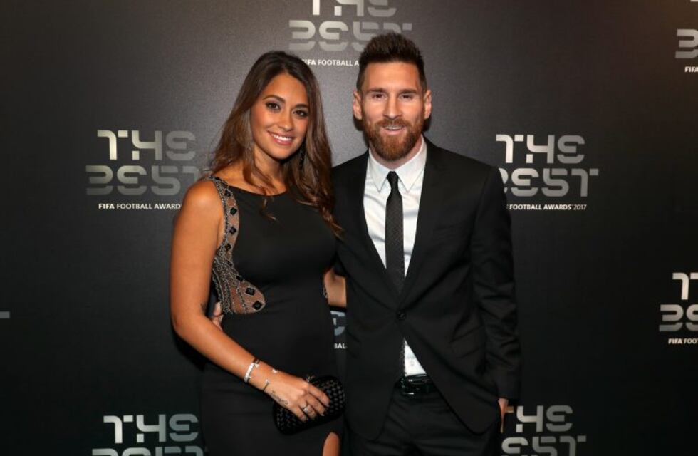 Así es la lujosa mansión de Leo Messi y Antonella Roccuzzo