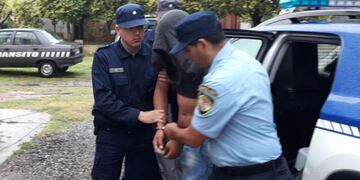 El agresor fue detenido por la Policía\u002E