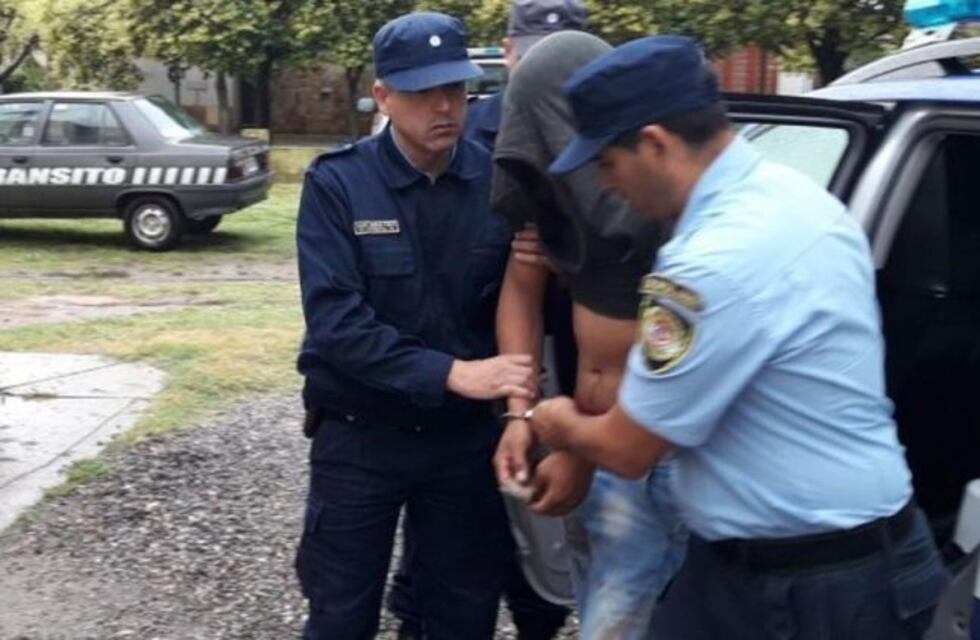 Sobrevivió pese a recibir cinco puñaladas en Laborde