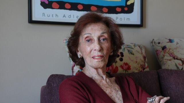 Hilda Bernard\u002E (Clarín)