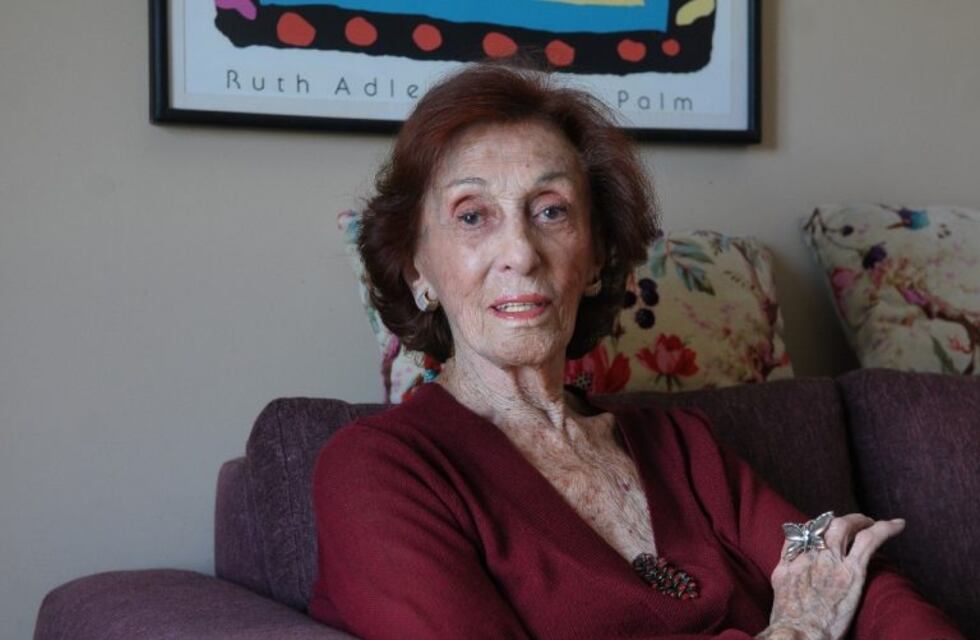 El íntimo festejo de Hilda Bernard en su cumpleaños número 100