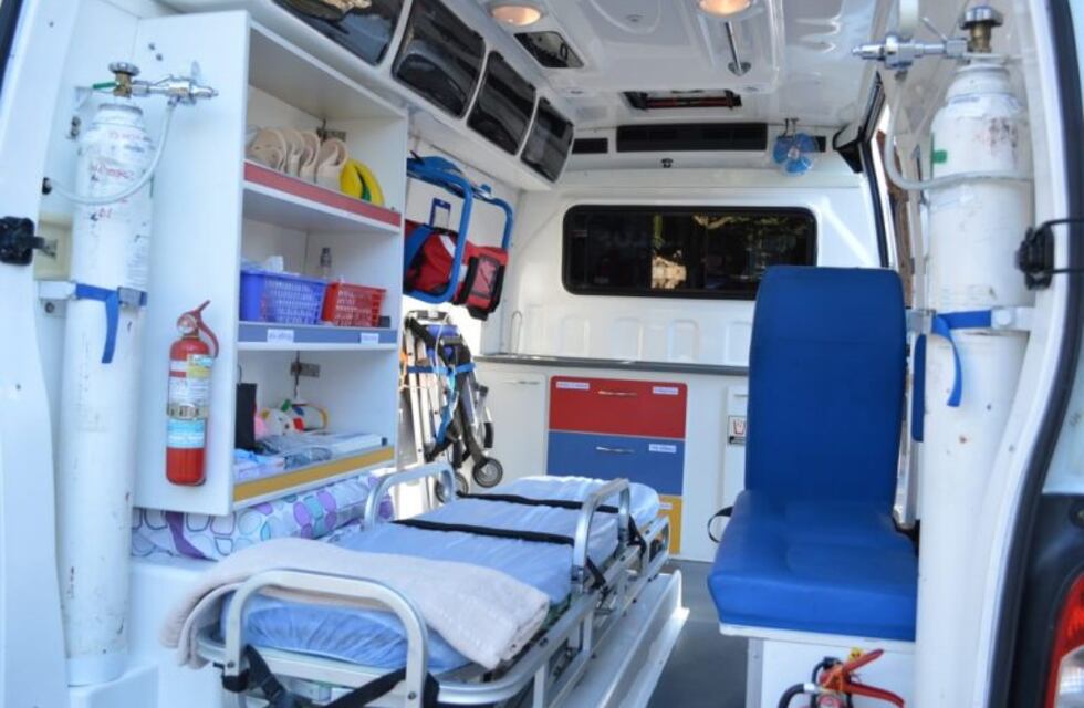 Los Hornillos cuenta con servicio de emergencia de los bomberos