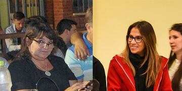 Adriana Paranos (UCR) y Emi Franco (UPC), serán las candidatas suplentes a la Legislatura por el departamento Río Primero