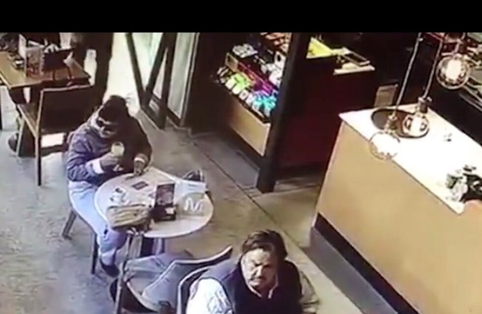 Detuvieron a un hombre ligado a la famosa pareja de mecheros que robaba en bares