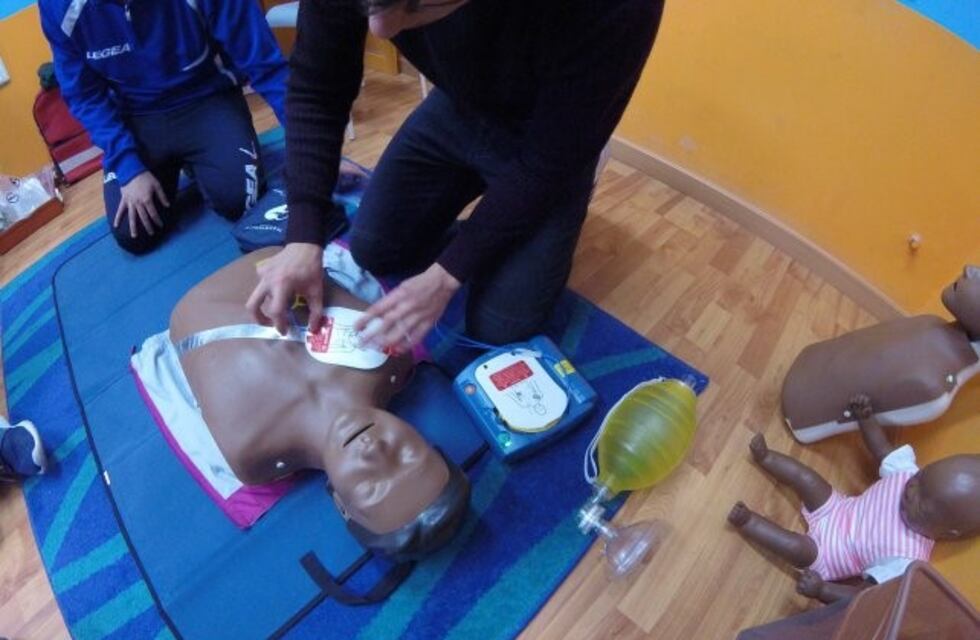 En Santa Ana, para sacar o renovar el carné será obligatorio curso de RCP