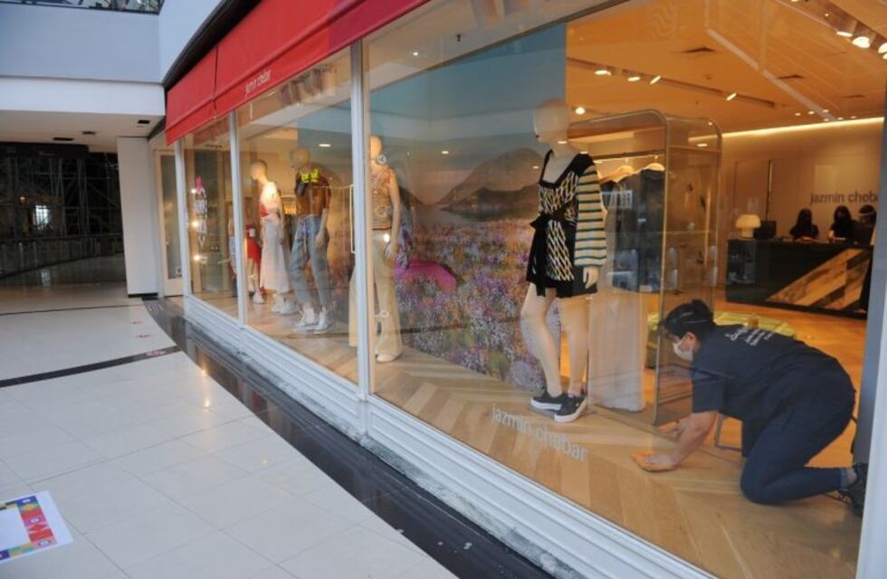 Las compras del Día de la Madre tuvieron una caída llamativa