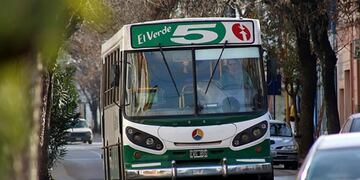 LINEA EL VERDE\nCrédito: Comunicación Institucional