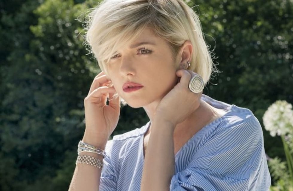 El último adiós de Araceli González a su mamá