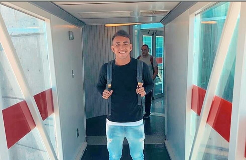 Se terminó la novela: Matías Godoy se fue a Croacia