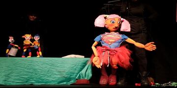 Teatro de títeres en Tucumán\u002E