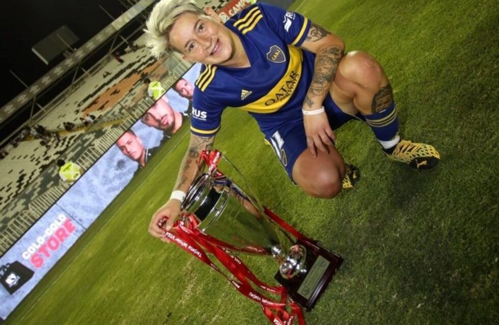 Con Yamila Rodríguez, Boca le ganó a Colo Colo por la Copa Noche Alba