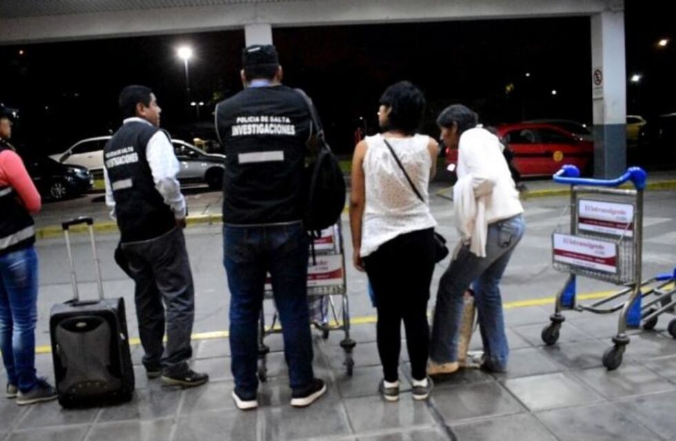 Rescataron a una adolescente salteña en Perú