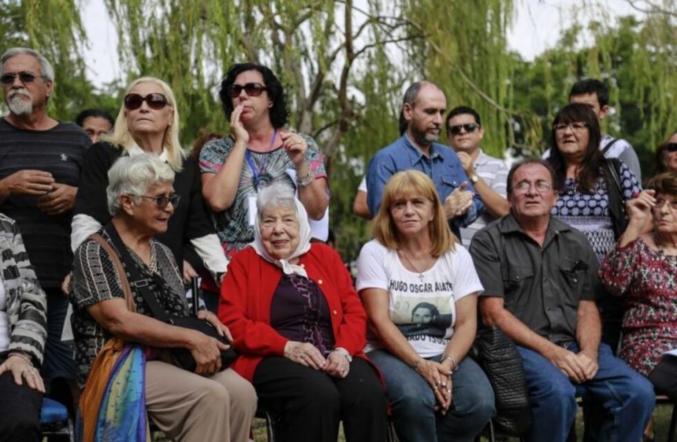 Madres de Plaza 25 de Mayo perdieron a otra de sus luchadoras emblemáticas