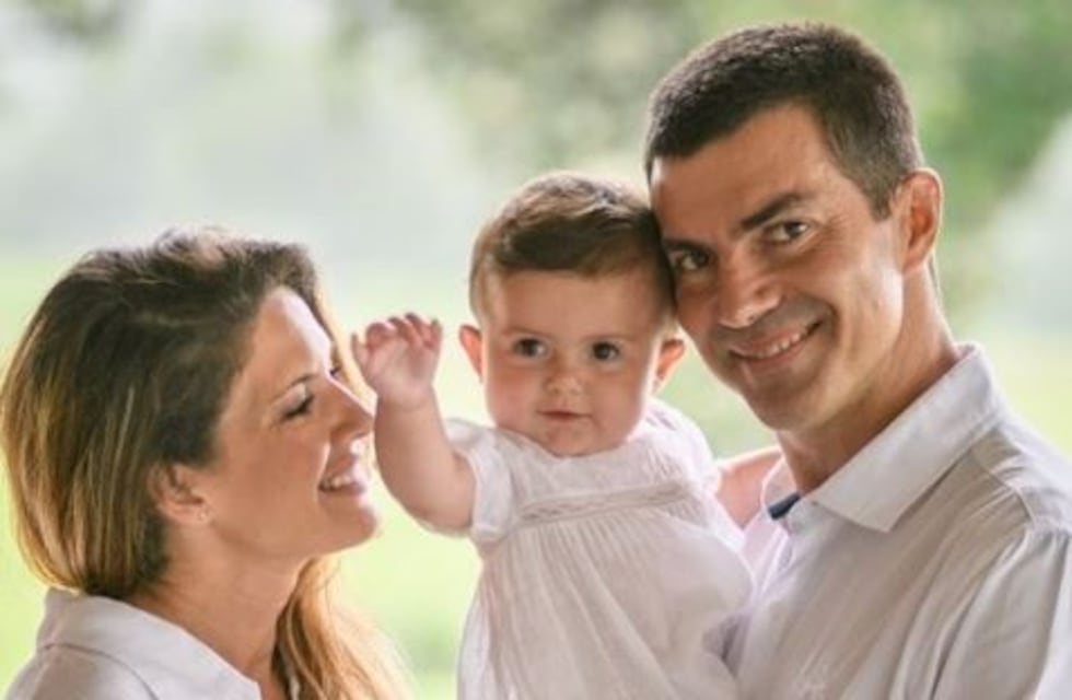 A un año y medio del nacimiento de Belita, Isabel Macedo publicó una tierna foto
