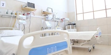 terapia intensiva en hospital San Roque de Jujuy