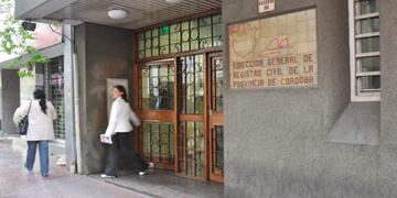 Registro Civil de la provincia de Córdoba\u002E