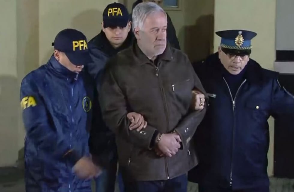 Cuadernos: avanza el pedido de Ferreyra para acceder a la prisión domiciliaria