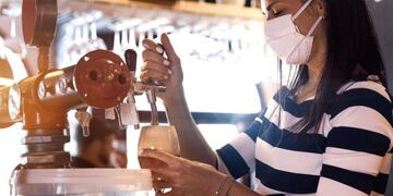 Bares y restaurantes en Mendoza, pandemia-