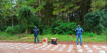 Nuevo secuestro de cigarrillos de contrabando en Eldorado