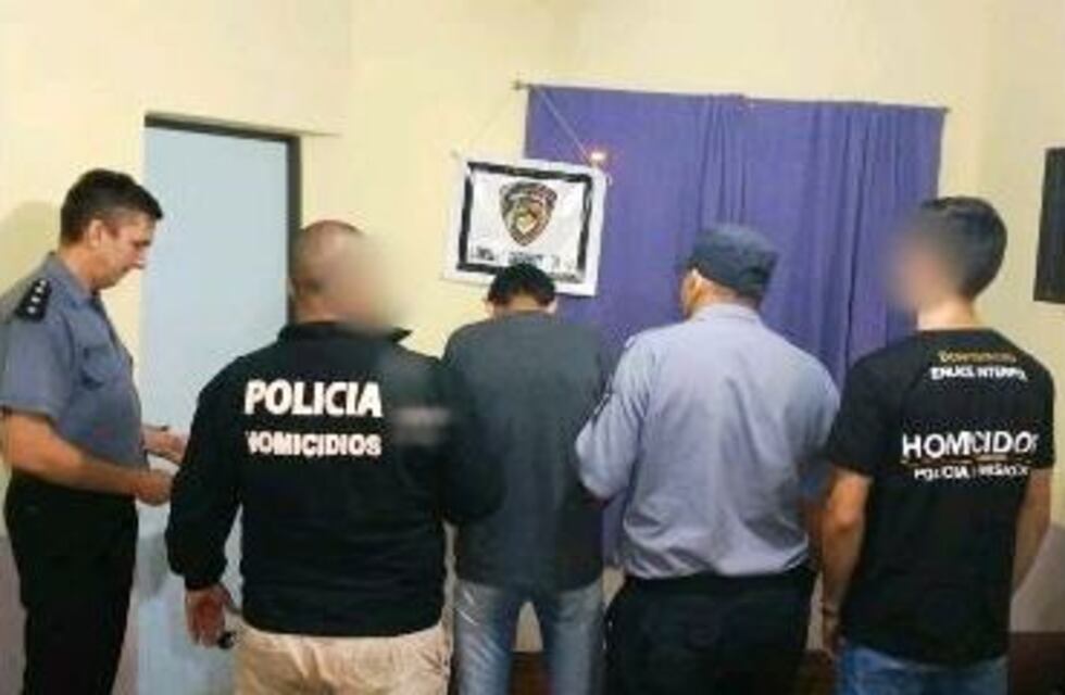 Hay un detenido por el asesinato del exconvicto en Garuhapé