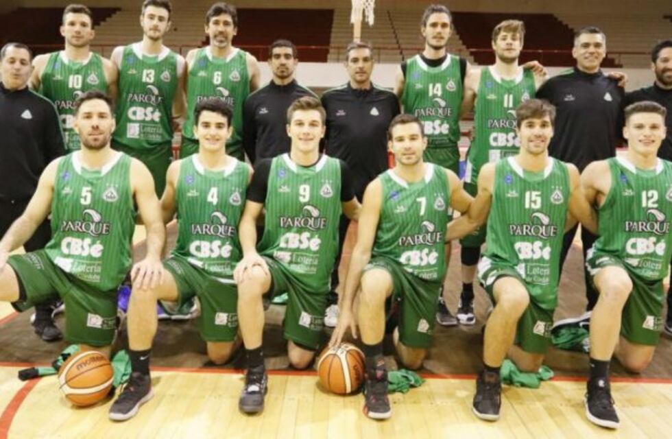 La visita de Barrio Parque a Salta Basket abrirá la nueva temporada de la Liga Argentina de Básquetbol