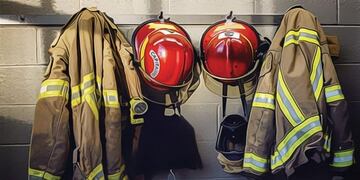 Incendio en Río Grande