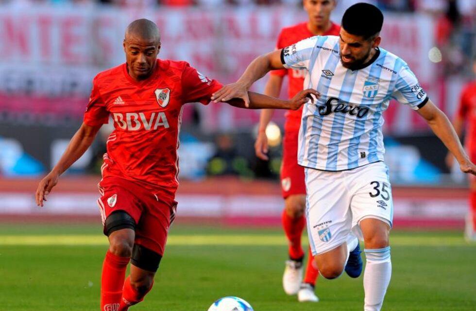 El gesto solidario por el que Villagra se alejará de las canchas por un mes