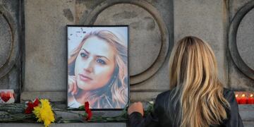Detienen a un sospechoso por el asesinato de la periodista de investigación búlgara