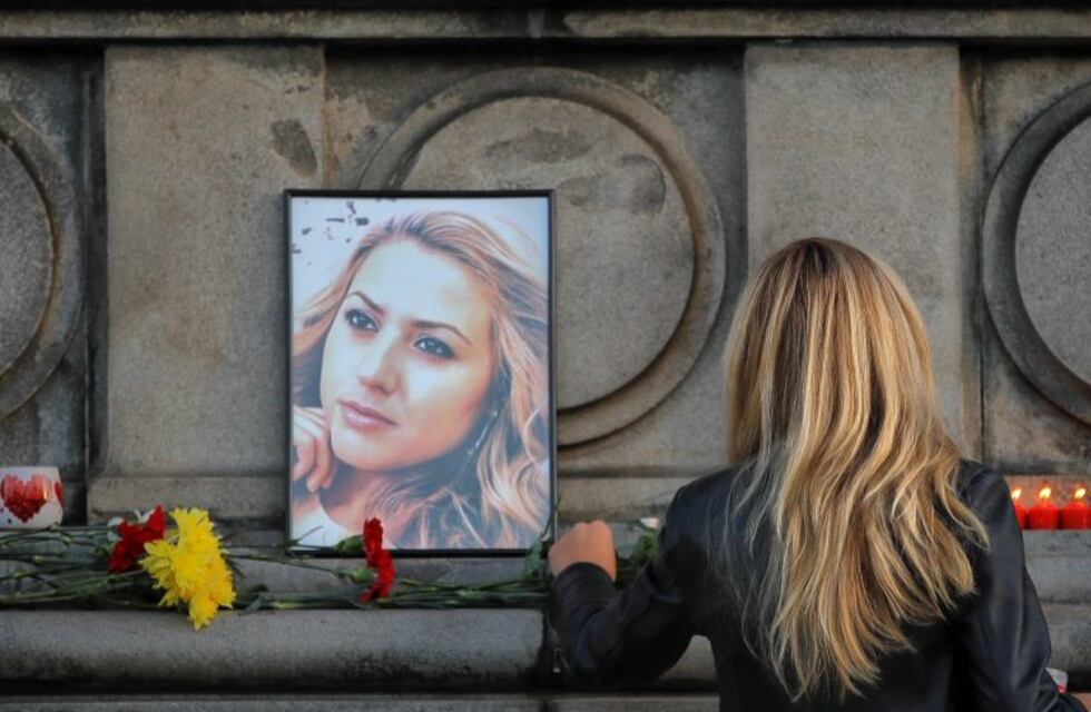 Detienen a un sospechoso por el asesinato de la periodista de investigación búlgara