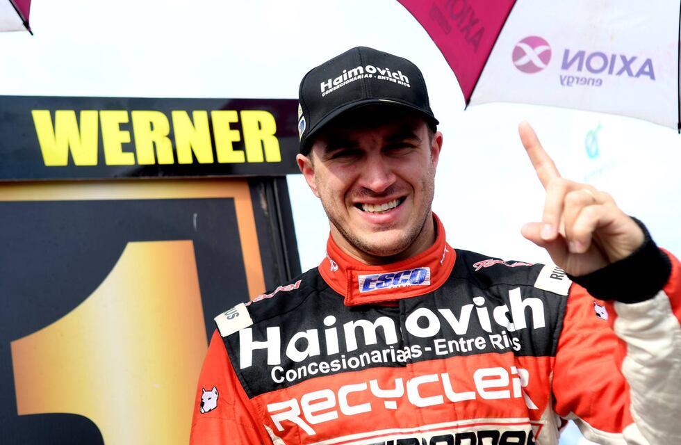 Mariano Werner: “Espero poder seguir representando a todos los paranaenses de la mejor manera”