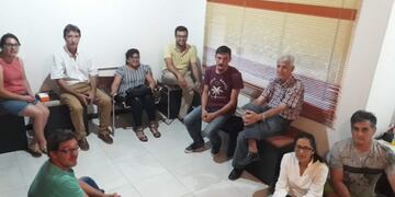 Deudores UVA con el diputado Ferreyra, de Jujuy